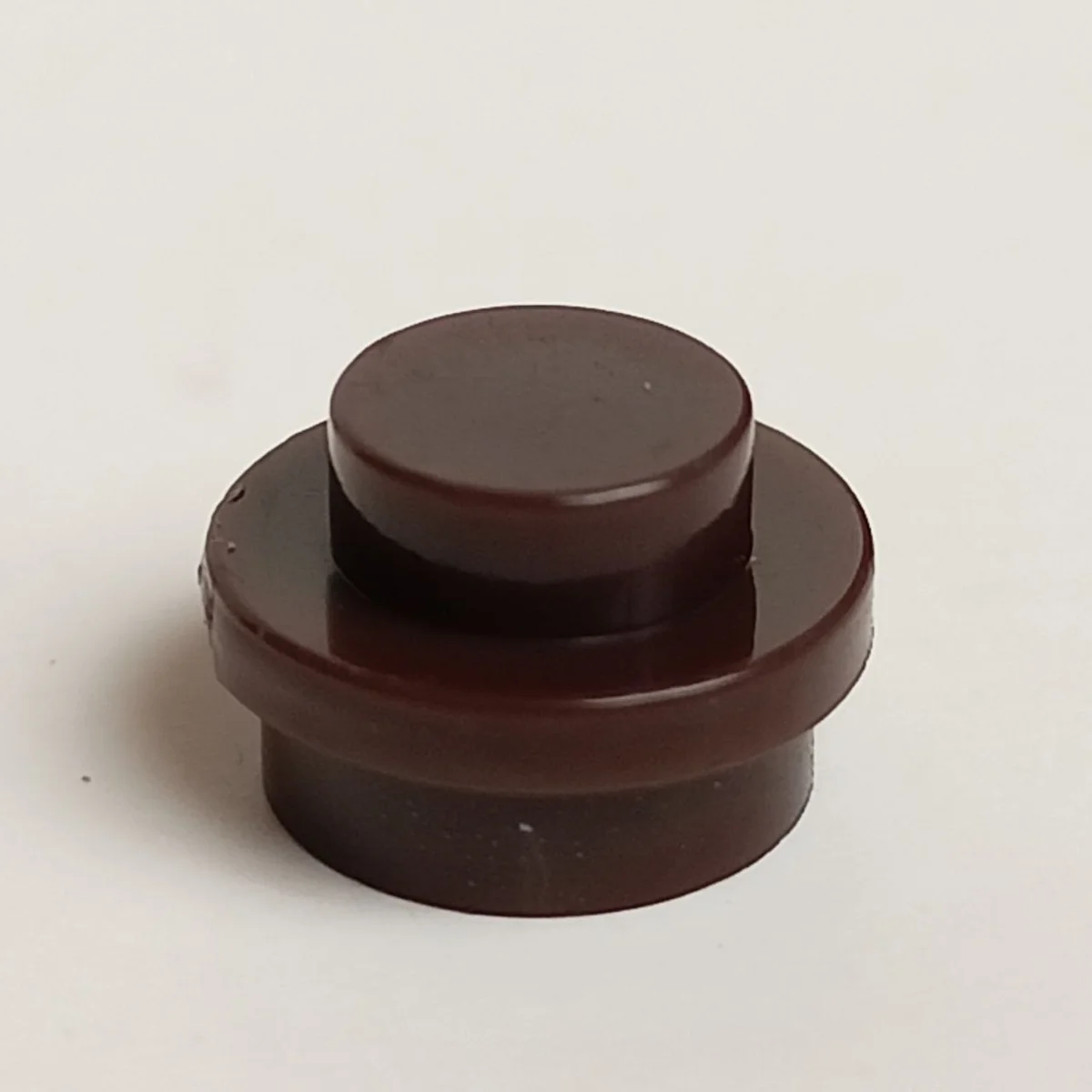 Plate Round 1 x 1 with Solid Stud