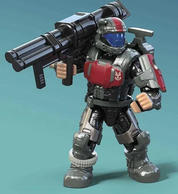 Figure, Halo: UNSC Spartan IV Michael ''Mickey'' Crespo