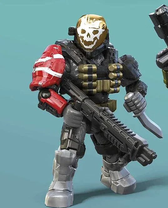Figure, Halo: UNSC Spartan Emile-A239