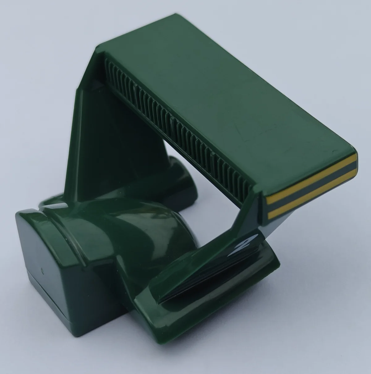 Vehicle: Aircraft Tail Wing, (Thunderbird 2)