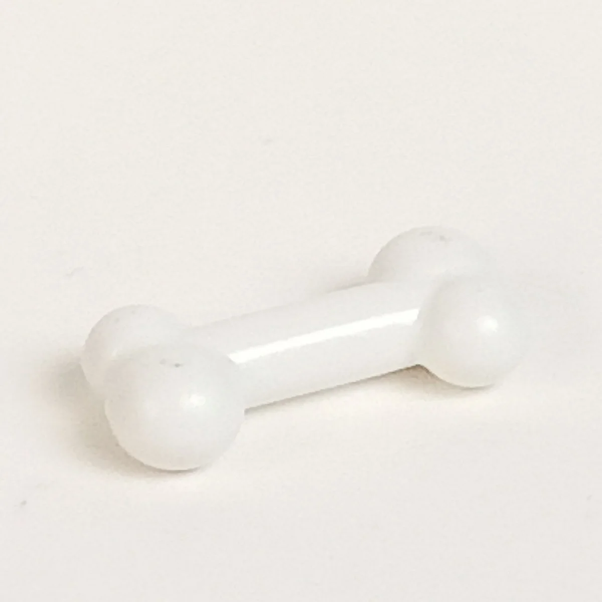 Figure: dog bone in White