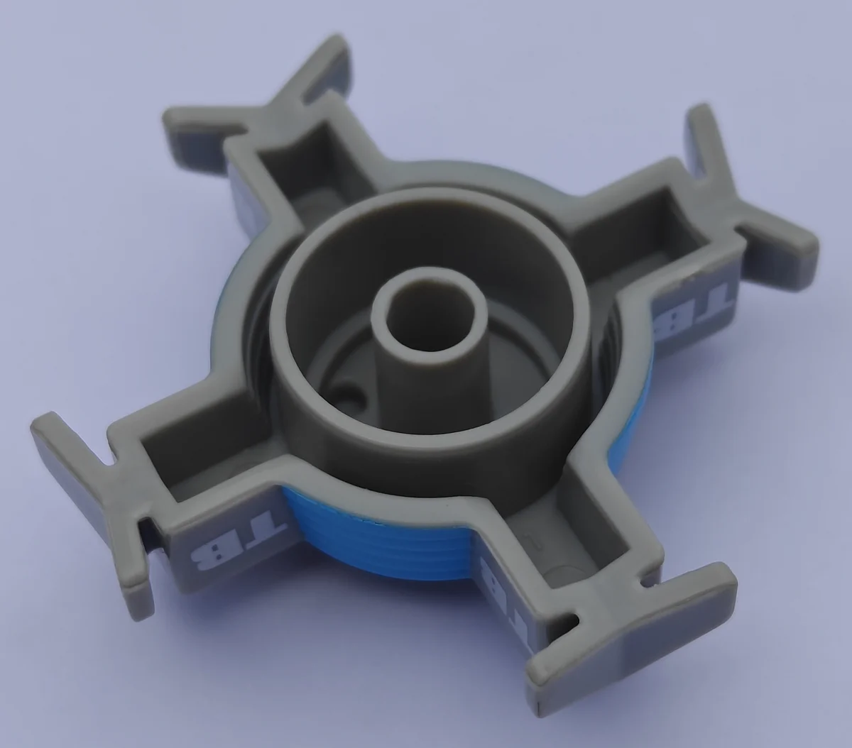 Vehicle: Rocket Base, 6 x 6 x 1.33, (Thunderbird 1)