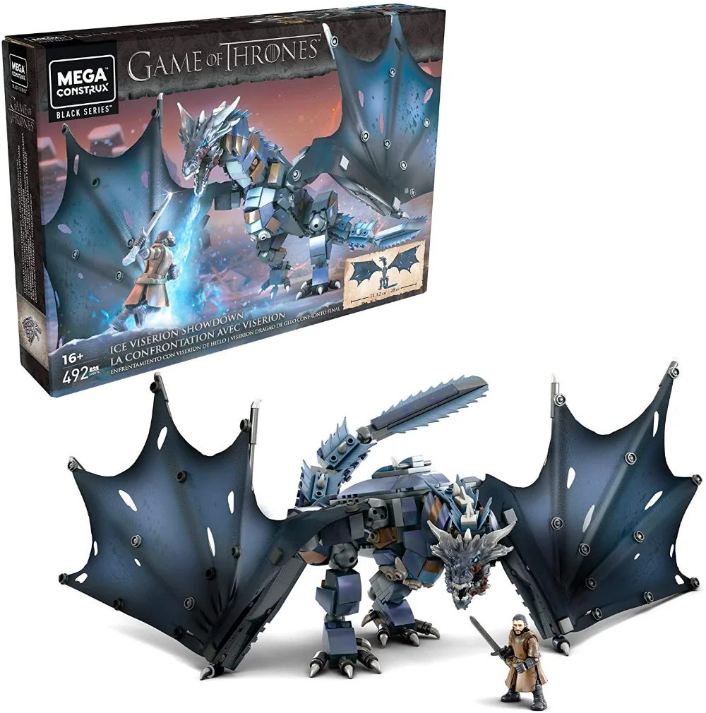 Ice Viserion Showdown