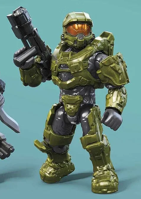 Figure, Halo: UNSC Master Chief
