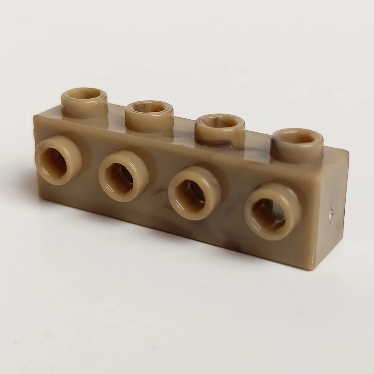 Brick Modified 1 x 4 with side studs