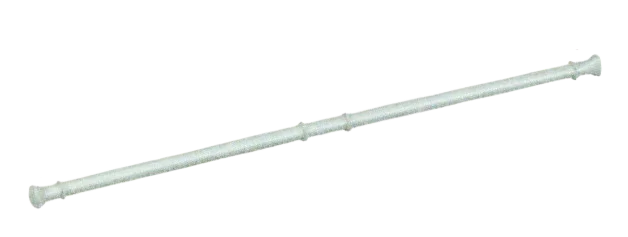 Ship: large yard, horizontal spar, large sail pole (27cm) in Gray, Dark