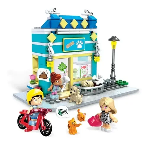 Pet Care Shop