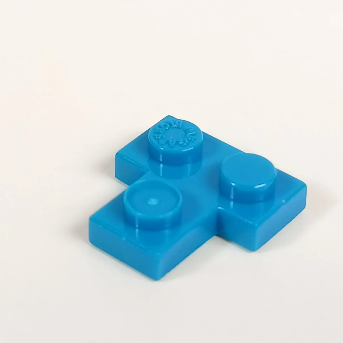 Plate Modified 2 x 2 T-shape