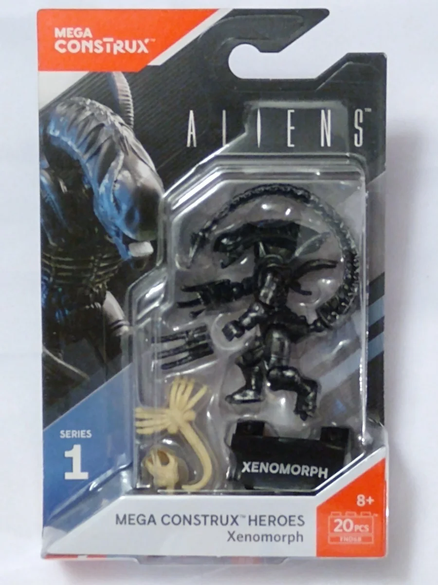 Original packaging for FND68 Xenomorph