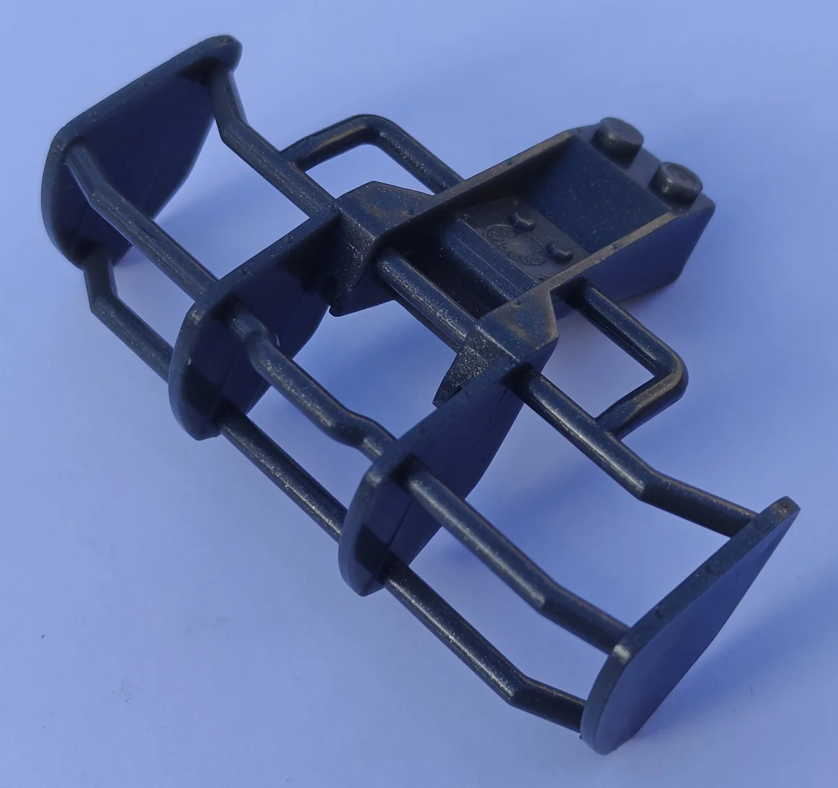 Added a photo to Vehicle body: ramming cage for AS0552326 hovercraft body