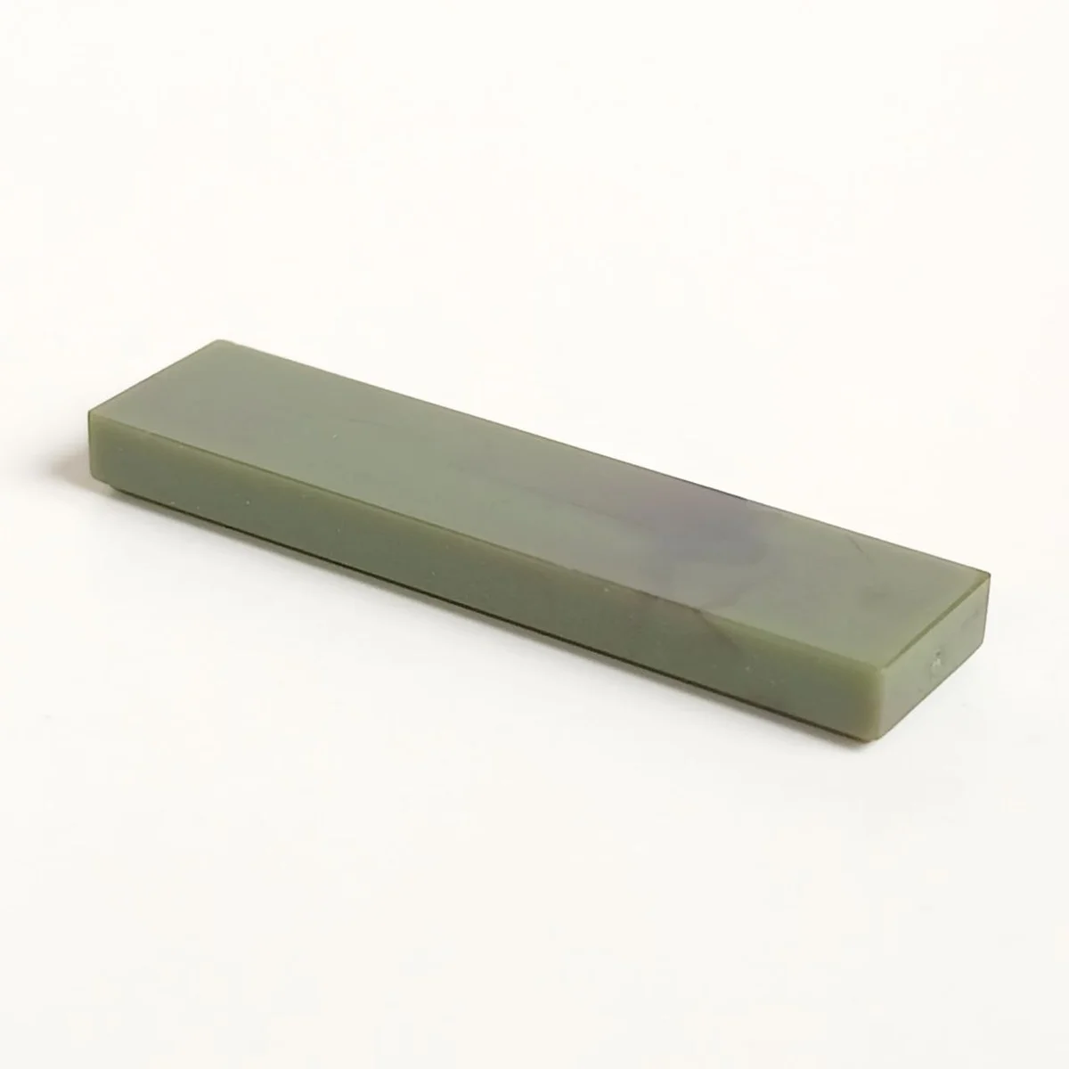 Tile 1 x 4 in Green, Medium (Camo)
