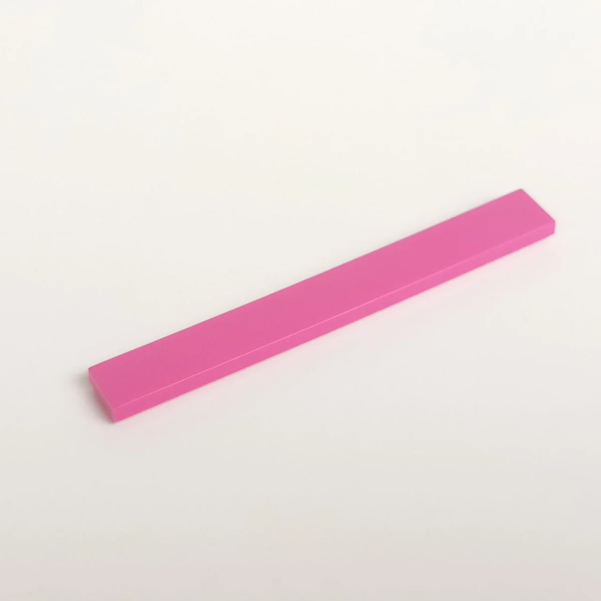 Tile 1 x 8 in Pink, Barbie