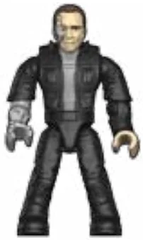 Figure, TERM: T-800 Guardian, battle damage