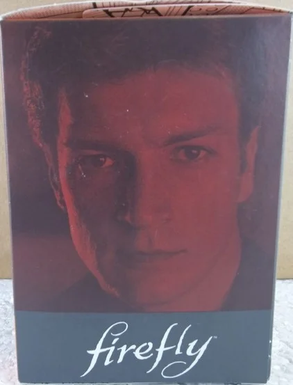 Original packaging for DXB92 Malcolm