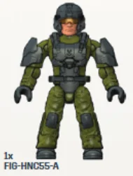 UNSC Marine (Fleetcom)