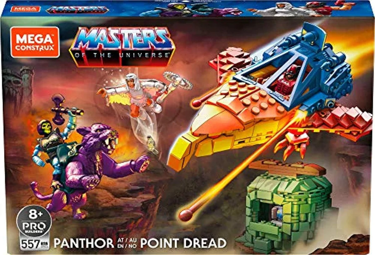 Original packaging for GPH24 Panthor Point Dread