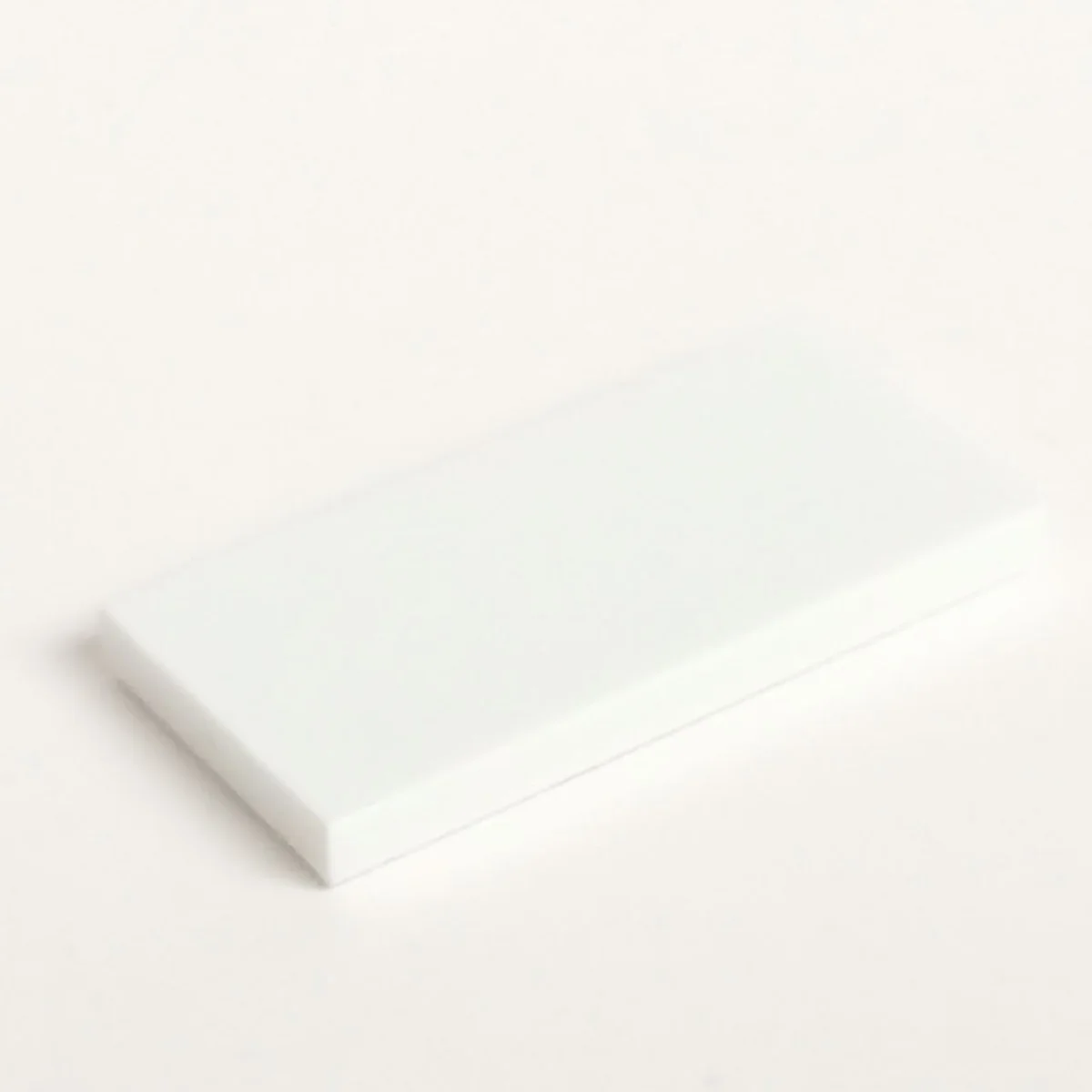 Tile 2 x 4 in White