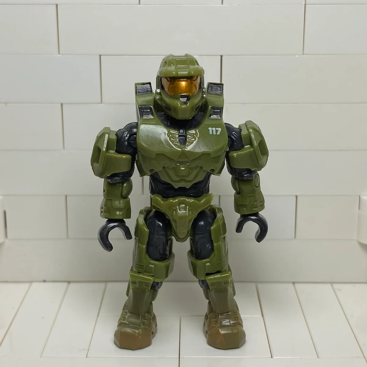 Master Chief - Dusty Boots (Infinite, Defense Point Showdown)