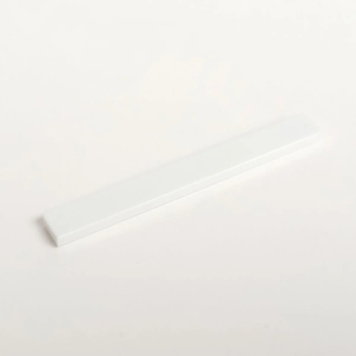Tile 1 x 8 in White