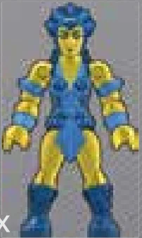 Figure, MOTU: Evil-Lyn
