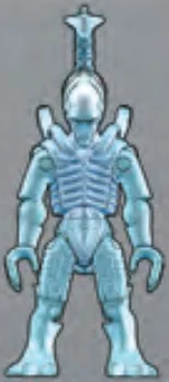 Figure, Aliens: Xenomorph, Blue