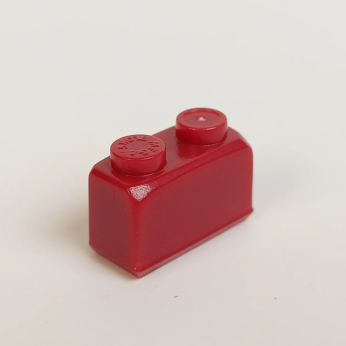 Brick 1 x 2 stone