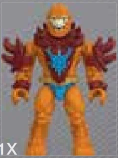 Figure, MOTU: Beast Man