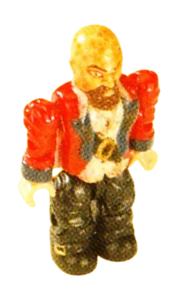 Figure, Pyrates: Lockpick Cabot
