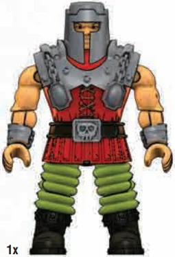 Figure, MOTU: Ram Man