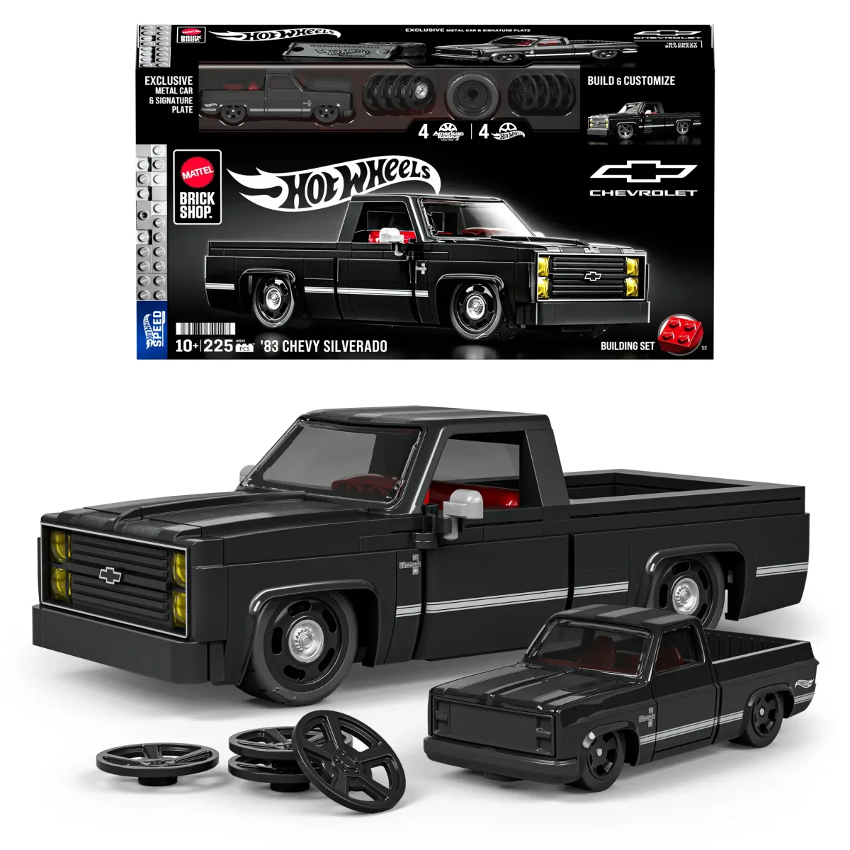 ’83 Chevy Silverado