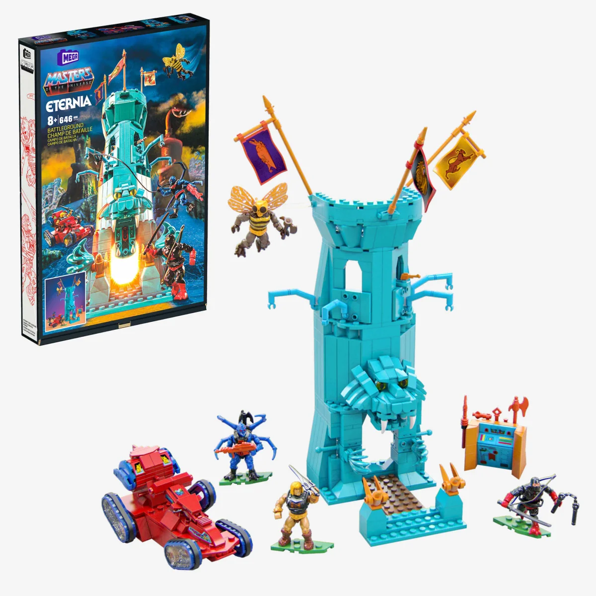 Eternia Battleground