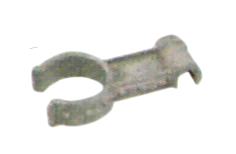 Ship: mast large yard connector in Grey