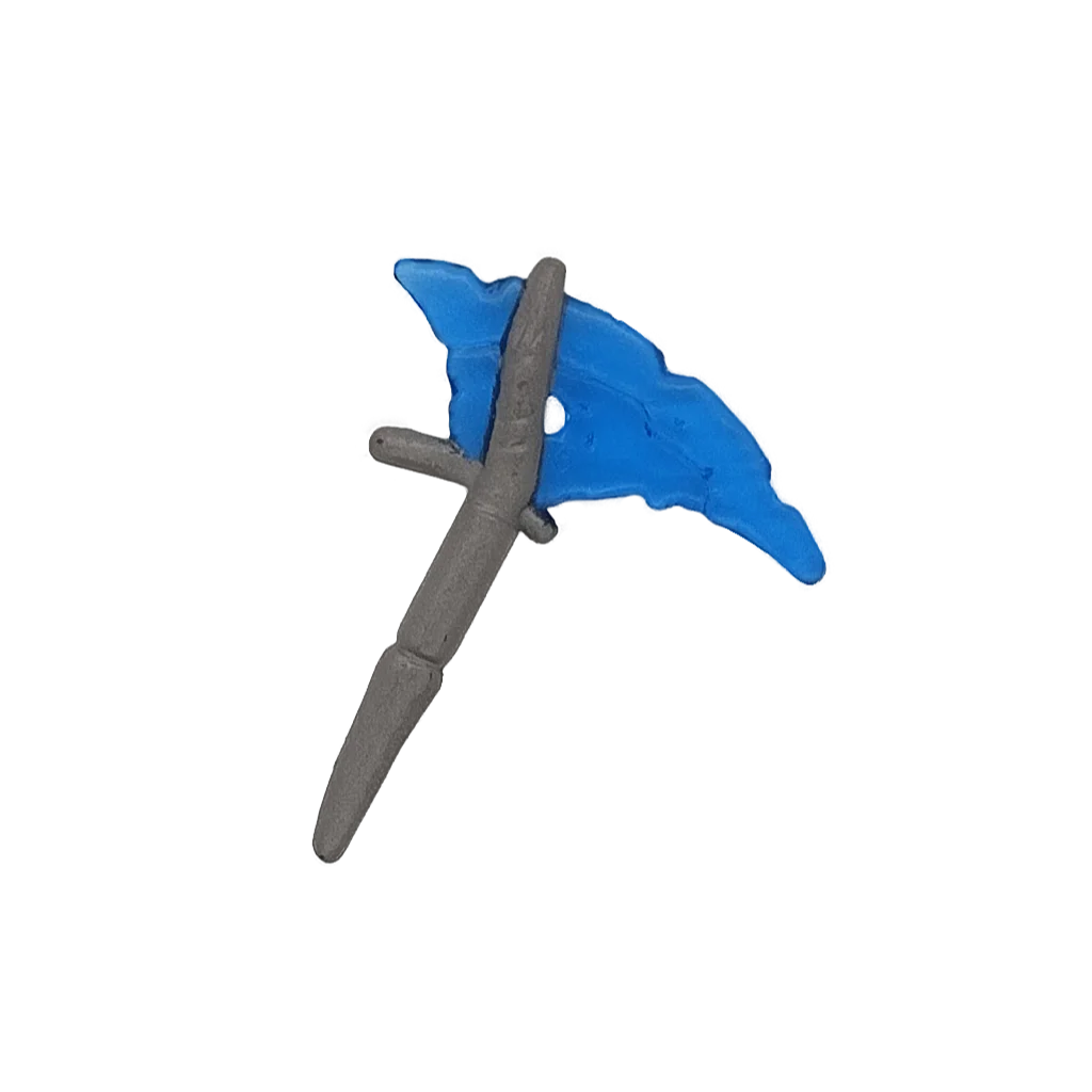 Updated details on Weapon, Melee: pick, skeleton crew