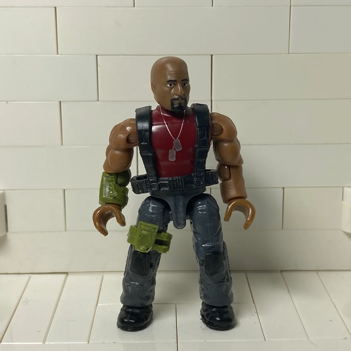 Series 15 - Agent Locke (Halo: Nightfall)
