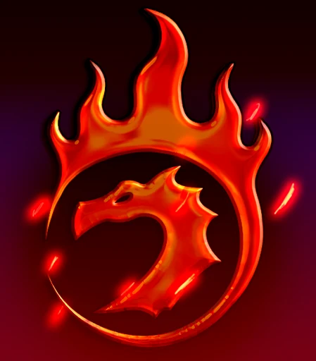 The Kalborg Forge logo